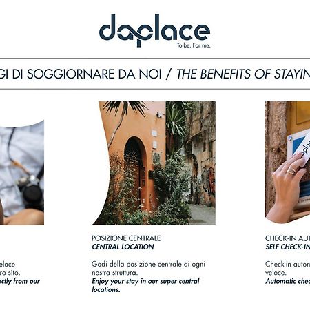 Daplace - Flaminia Apartment Рим Экстерьер фото