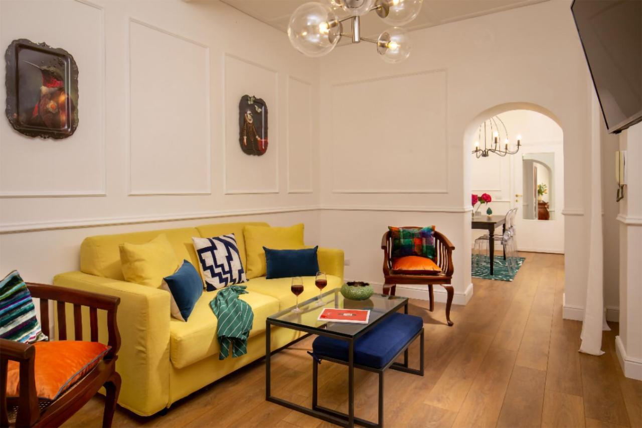 Daplace - Flaminia Apartment Рим Экстерьер фото